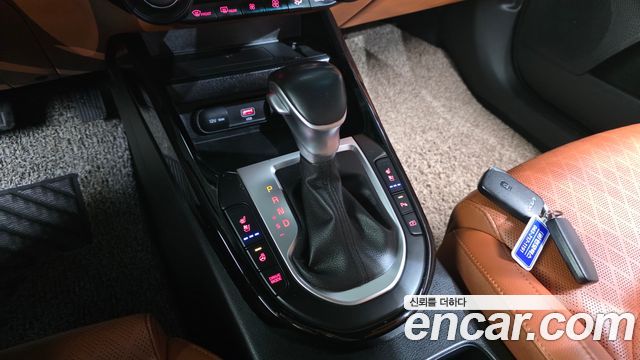 Kia K3 2022 — photo 12
