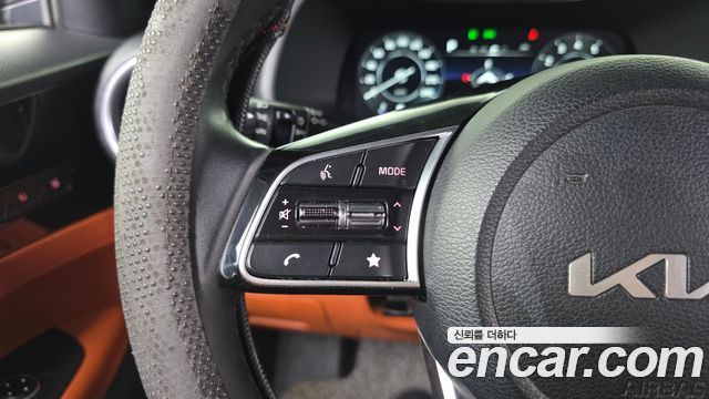 Kia K3 2022 — photo 20