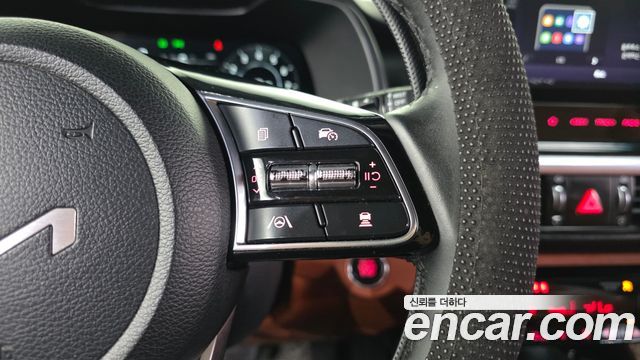 Kia K3 2022 — photo 21