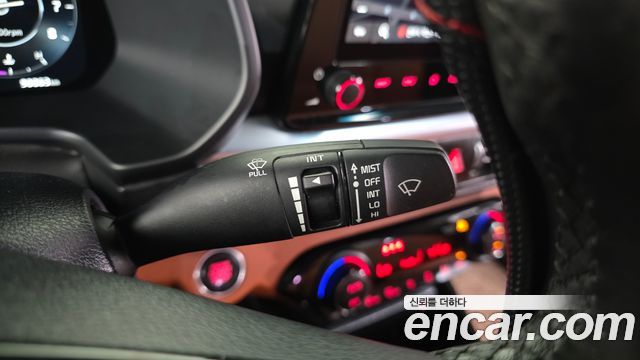 Kia K3 2022 — photo 22