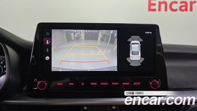 Kia K3 2022 — photo 25
