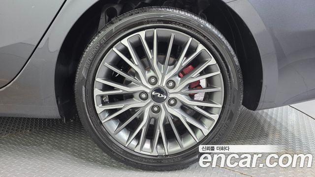 Kia K3 2022 — photo 7