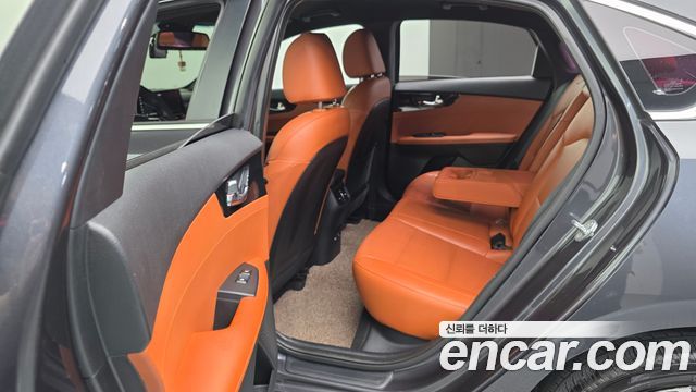 Kia K3 2022 — photo 33
