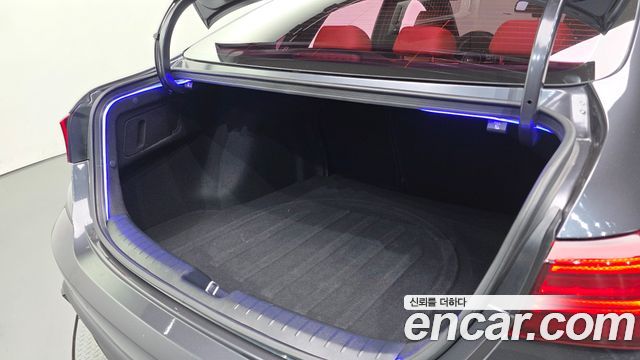 Kia K3 2022 — photo 36