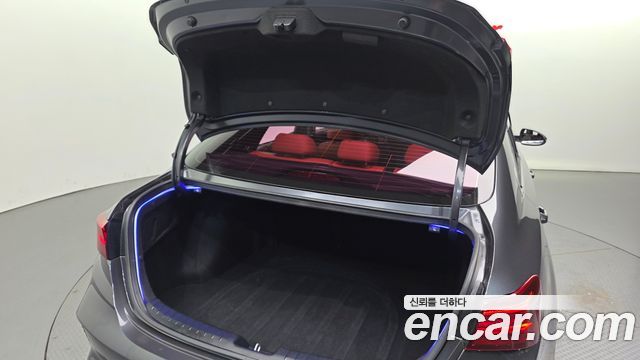 Kia K3 2022 — photo 37