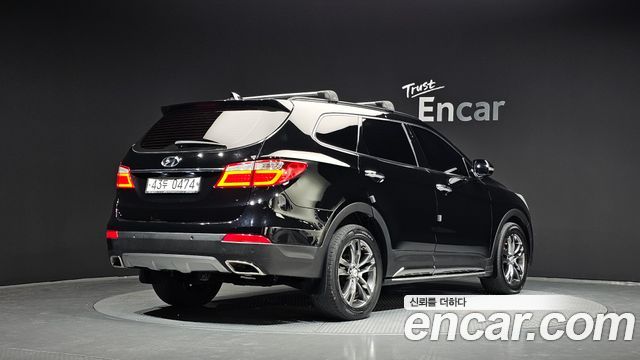 Hyundai Maxcruz 2014 — photo 2