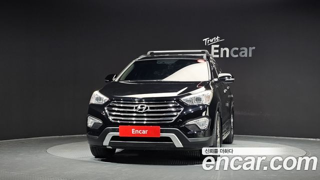 Hyundai Maxcruz 2014 — photo 3