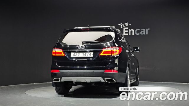 Hyundai Maxcruz 2014 — photo 4