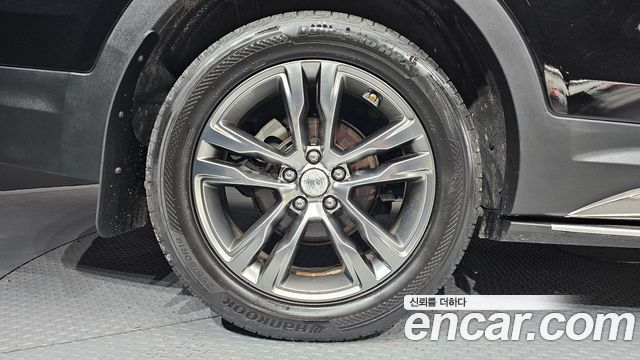 Hyundai Maxcruz 2014 — photo 5