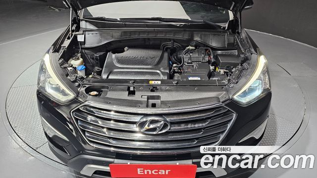 Hyundai Maxcruz 2014 — photo 6