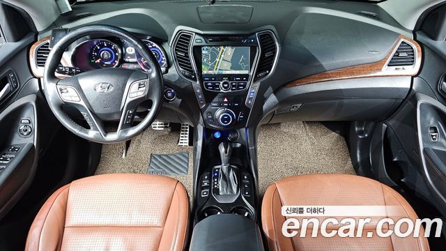 Hyundai Maxcruz 2014 — photo 7