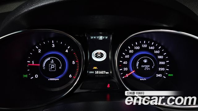 Hyundai Maxcruz 2014 — photo 8