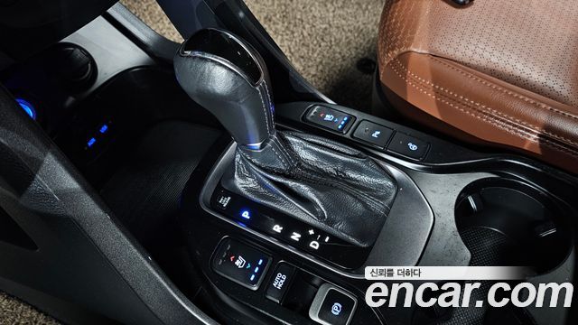 Hyundai Maxcruz 2014 — photo 9