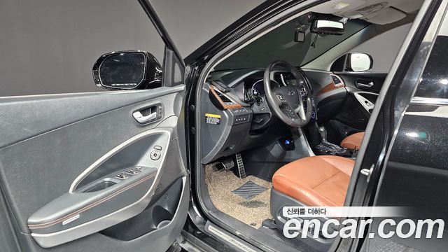 Hyundai Maxcruz 2014 — photo 10