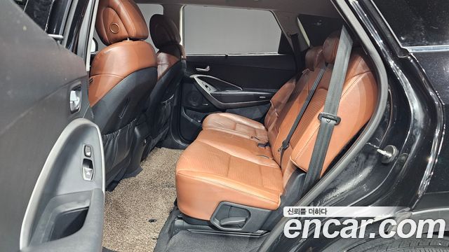 Hyundai Maxcruz 2014 — photo 11