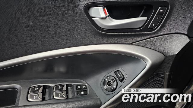 Hyundai Maxcruz 2014 — photo 12