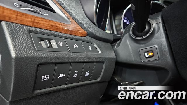 Hyundai Maxcruz 2014 — photo 13