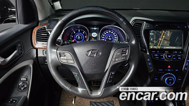 Hyundai Maxcruz 2014 — photo 14
