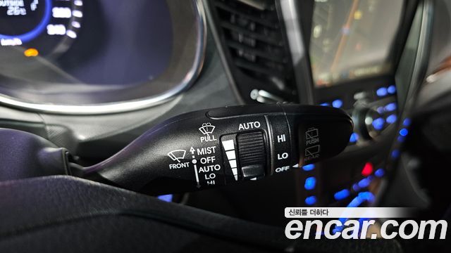 Hyundai Maxcruz 2014 — photo 15