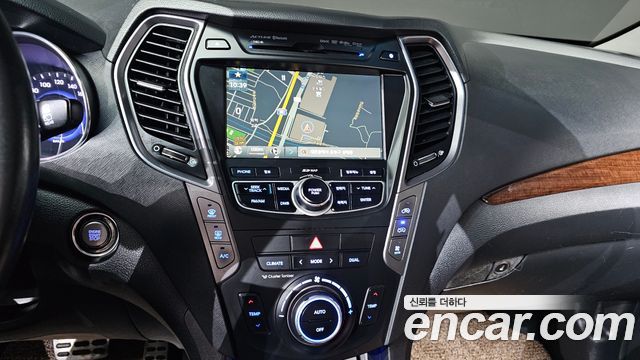 Hyundai Maxcruz 2014 — photo 16