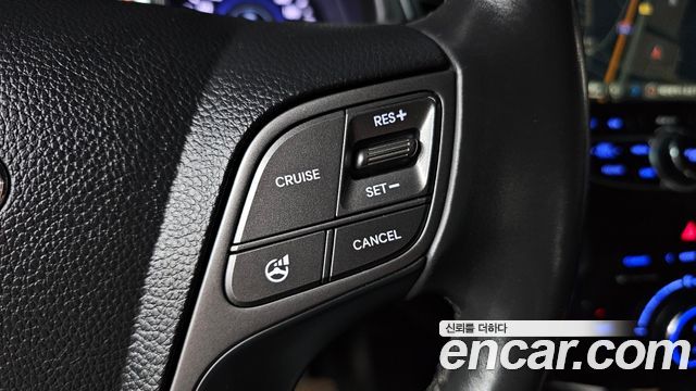Hyundai Maxcruz 2014 — photo 19