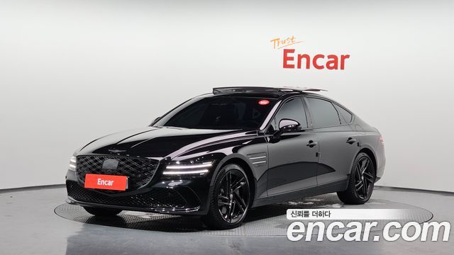 Genesis G80 2027 — photo 1
