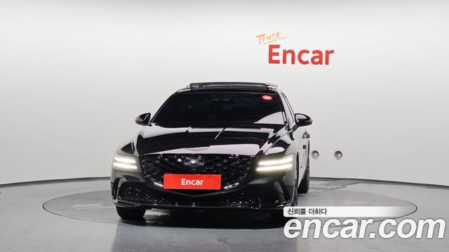 Genesis G80 2027 — photo 3