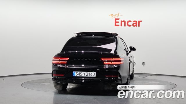 Genesis G80 2027 — photo 4