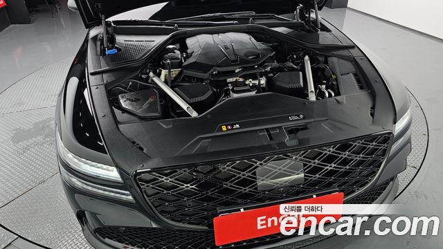 Genesis G80 2027 — photo 6