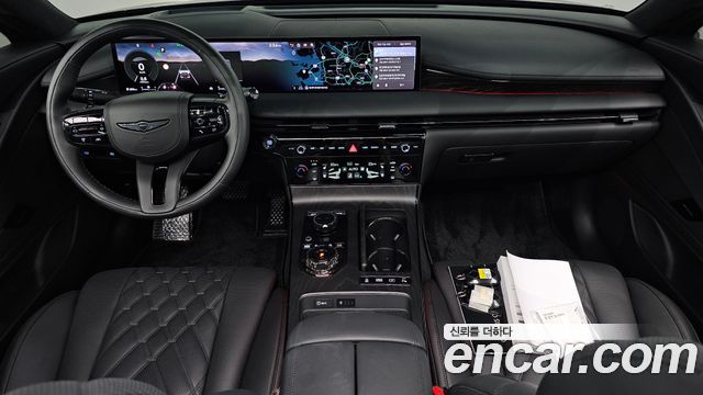 Genesis G80 2027 — photo 10