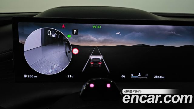 Genesis G80 2027 — photo 11