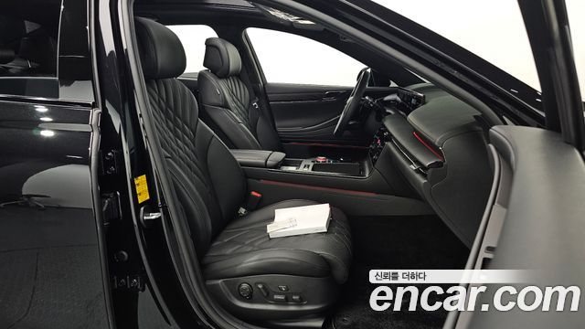 Genesis G80 2027 — photo 13