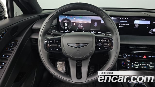 Genesis G80 2027 — photo 19
