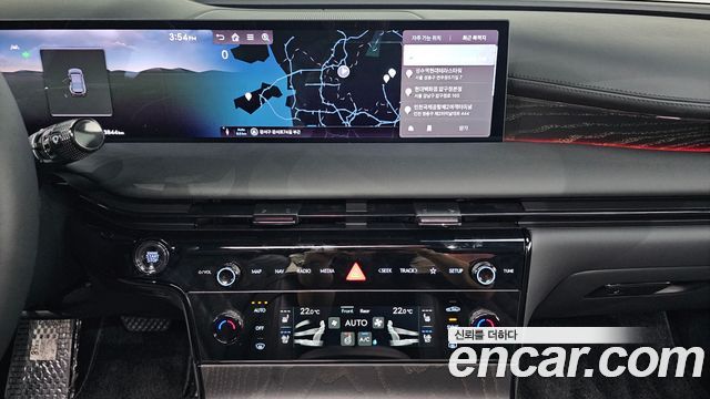 Genesis G80 2027 — photo 20