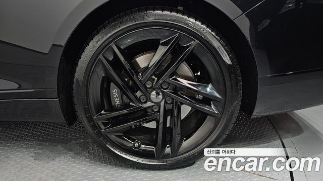 Genesis G80 2027 — photo 7
