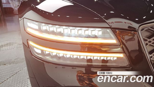 Genesis G80 2027 — photo 8