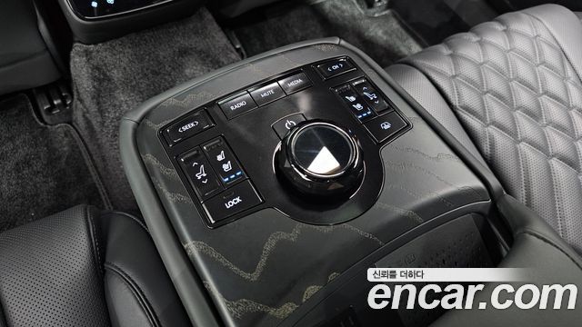 Genesis G80 2027 — photo 28