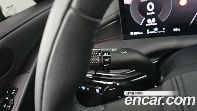 Genesis G80 2027 — photo 34