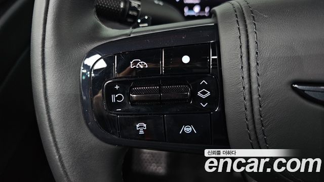 Genesis G80 2027 — photo 35