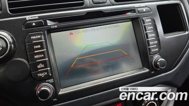 Kia pride 2012 — photo 20