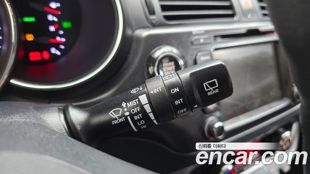 Kia pride 2012 — photo 29