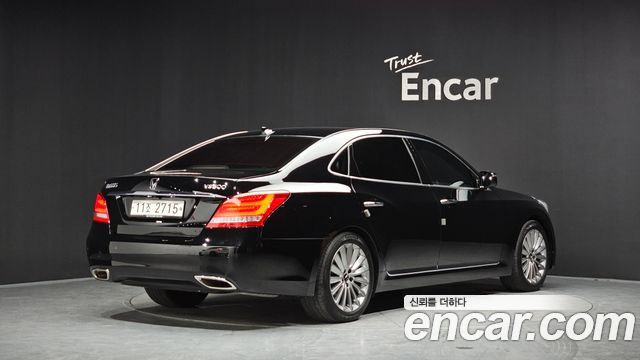 Hyundai Equus 2015 — photo 2