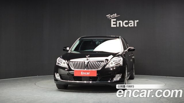 Hyundai Equus 2015 — photo 3