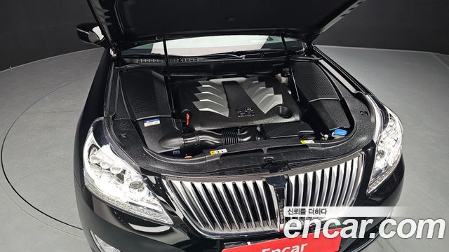 Hyundai Equus 2015 — photo 6