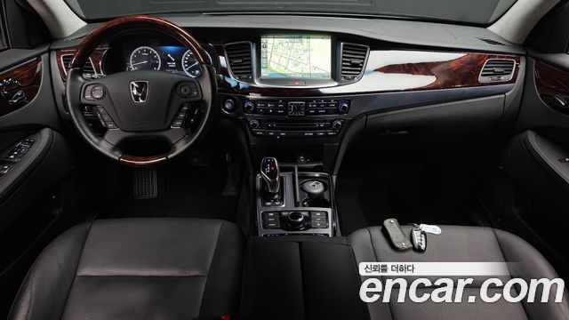 Hyundai Equus 2015 — photo 10