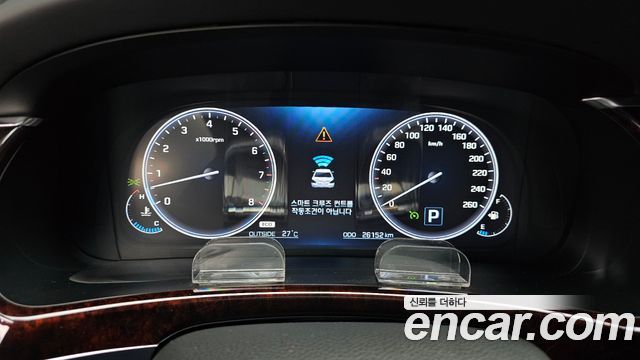Hyundai Equus 2015 — photo 11
