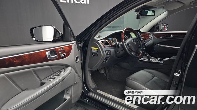 Hyundai Equus 2015 — photo 13