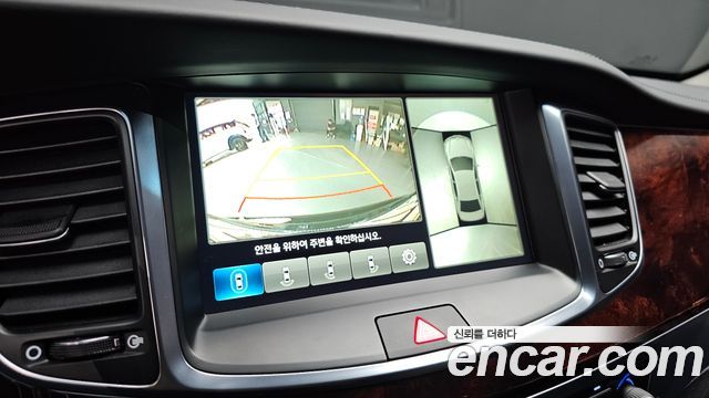 Hyundai Equus 2015 — photo 21