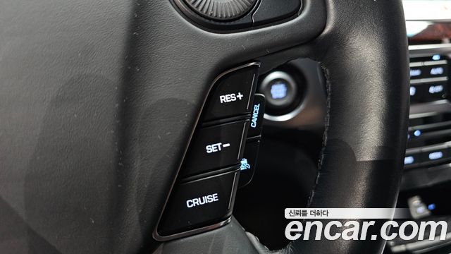 Hyundai Equus 2015 — photo 23