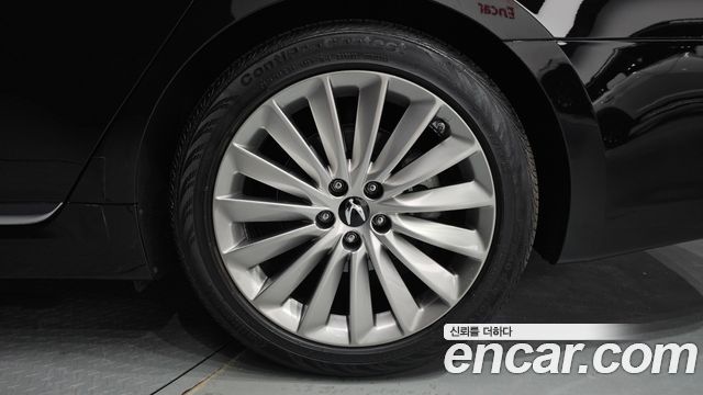 Hyundai Equus 2015 — photo 7